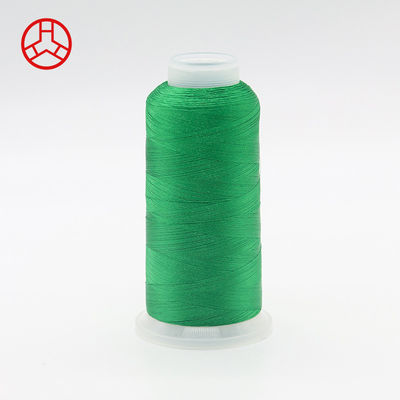 120D/2 5000y Silk Embroidery Thread The Best Choice for T-shirt Embroidery Machines