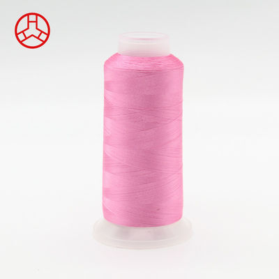 120D/2 5000y Silk Embroidery Thread The Best Choice for T-shirt Embroidery Machines