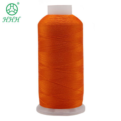 Mercerized 120D/2 Embroidery Thread 5000 Yards 120G Net Weight Per Cone