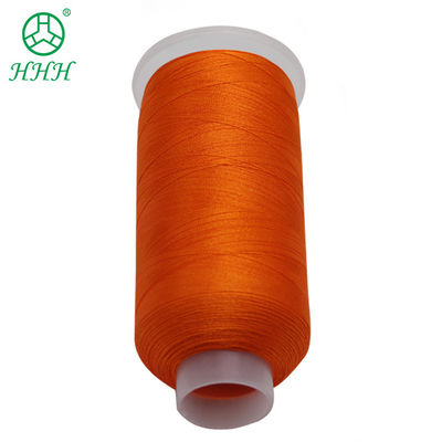 Mercerized 120D/2 Embroidery Thread 5000 Yards 120G Net Weight Per Cone