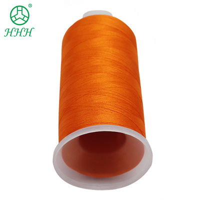 Mercerized 120D/2 Embroidery Thread 5000 Yards 120G Net Weight Per Cone