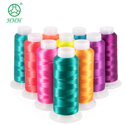 Madeira Variegated Machine Embroidery Thread Polyester Textured Variegated Thread