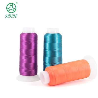 Marathon Color 100% Polyester Embroidery Thread for Machine Embroidery Samples